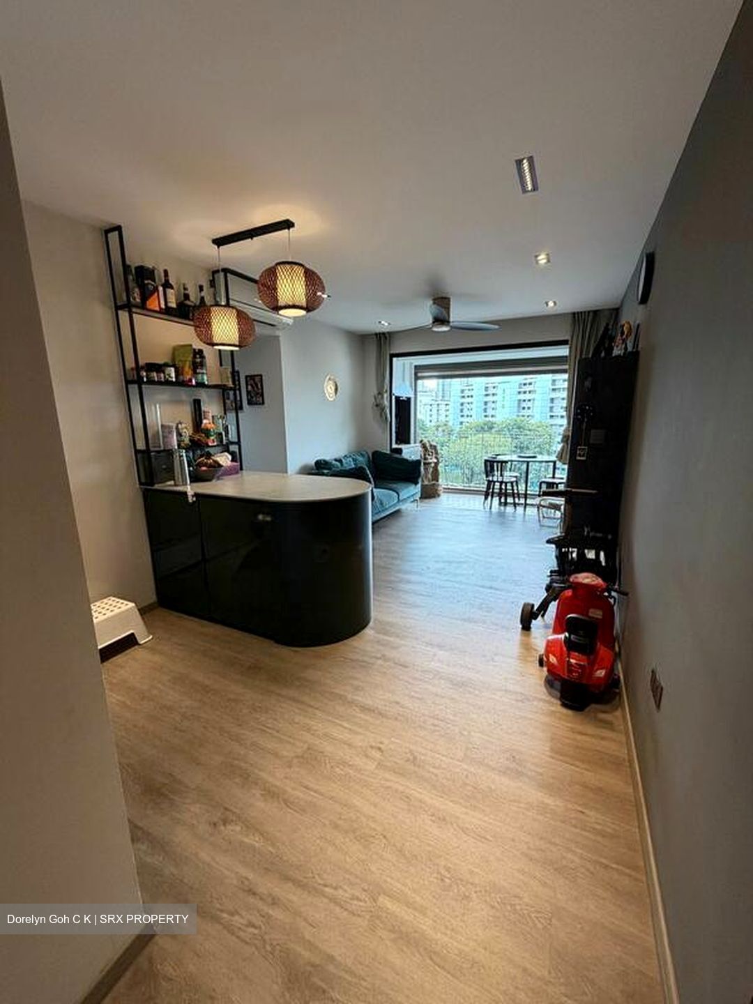 Blk 588D Park Central @ Amk (Ang Mo Kio), HDB 4 Rooms #575716911